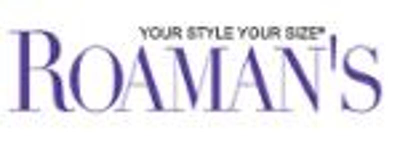 Roamans com coupon codes