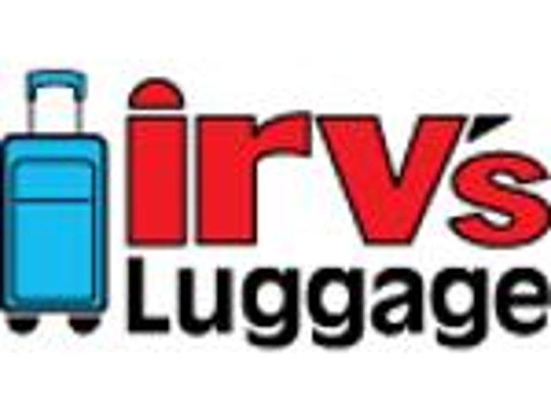 Irv's Luggage Coupons