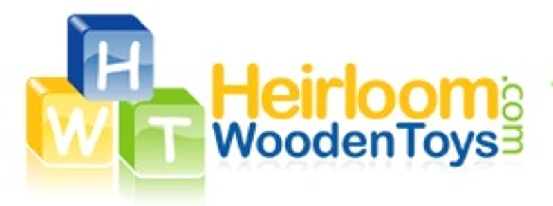 Heirloom Wooden Toys