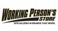 Working Persons Store Coupon Codes, Promos & Sales