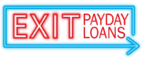 Exit Payday Loans Coupon Codes, Promos & Sales