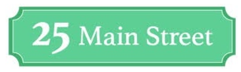 25 Main Street Coupon Codes