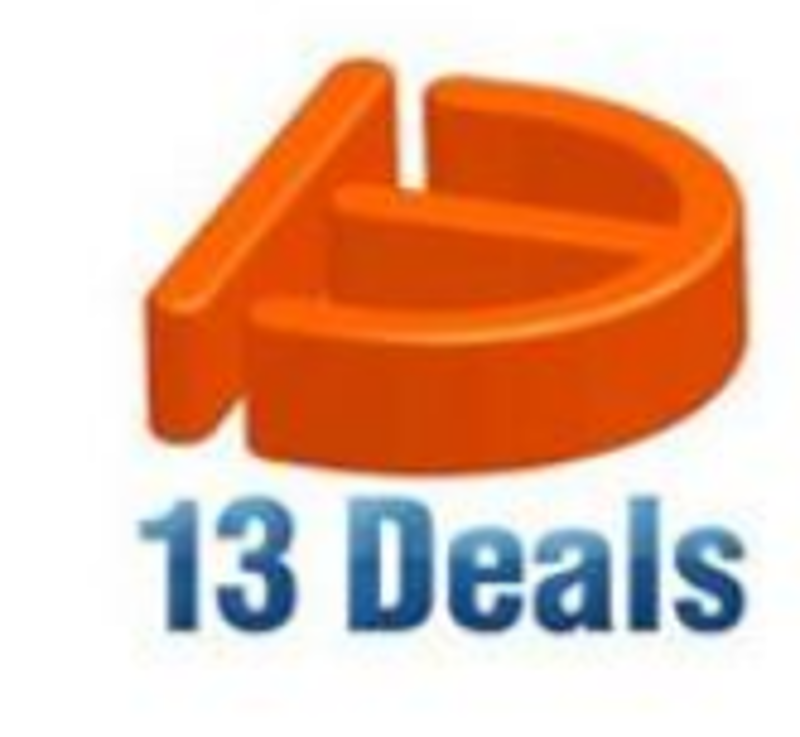 13Deals Coupons