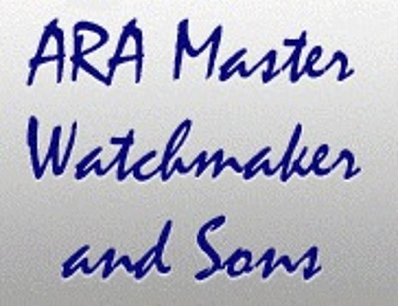 ARA Master Watchmaker & Sons Coupons