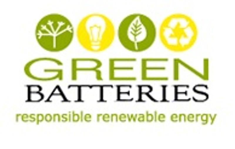 Green Batteries