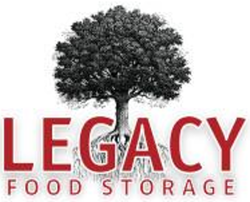 Legacy Food Storage Coupon Codes