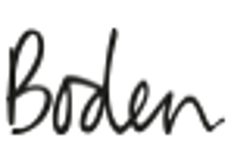 Boden Coupons 